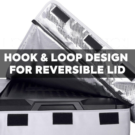 VL75ProD Insulated Protective Cover | ICECO - Xtrusion Overland