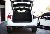 Volkswagen Touareg 2011 - 2017 2nd Gen. - Rear Plate System - Xtrusion Overland