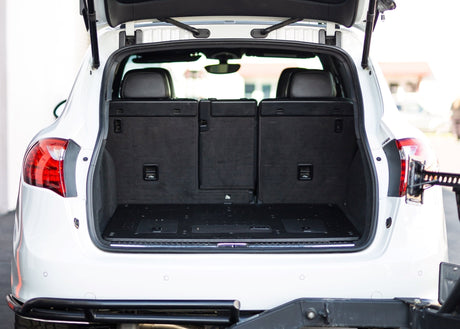 Volkswagen Touareg 2011 - 2017 2nd Gen. - Rear Plate System - Xtrusion Overland