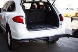 Volkswagen Touareg 2011 - 2017 2nd Gen. - Rear Plate System - Xtrusion Overland
