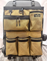 Voyager Seat Organizer - Xtrusion Overland