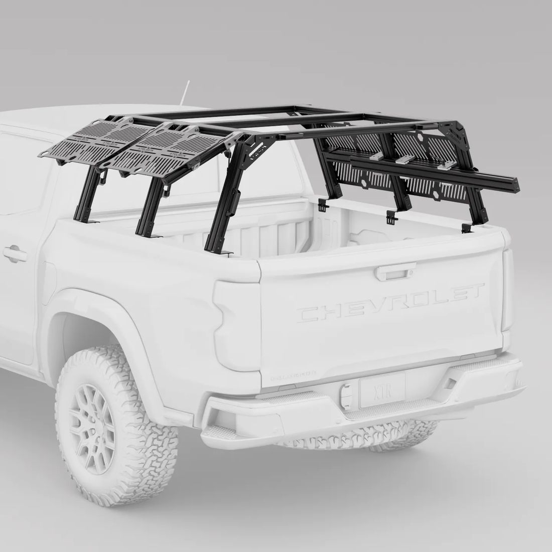 XTR3 Bed Rack for Chevy Colorado / GMC Canyon