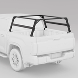 XTR1 Bed Rack for Toyota Tundra – View 50 | Xtrusion Overland