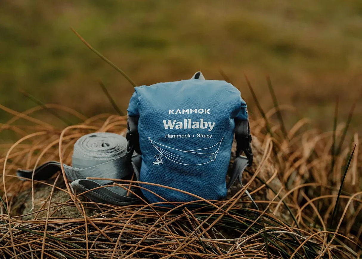 Wallaby Hammock with Straps - Xtrusion Overland