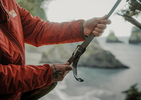 Wallaby Hammock with Straps - Xtrusion Overland