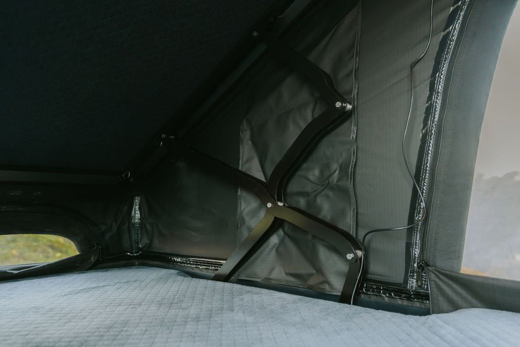 Wasatch Aluminum Double Channel Rooftop Tent - Xtrusion Overland