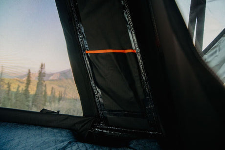 Wasatch Aluminum Double Channel Rooftop Tent - Xtrusion Overland