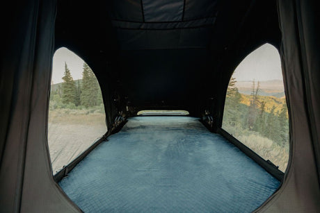 Wasatch Aluminum Double Channel Rooftop Tent - Xtrusion Overland