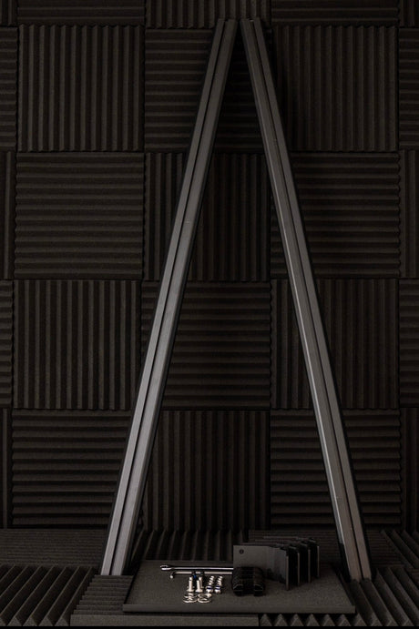 Wasatch Insulation and Cross bars - Xtrusion Overland