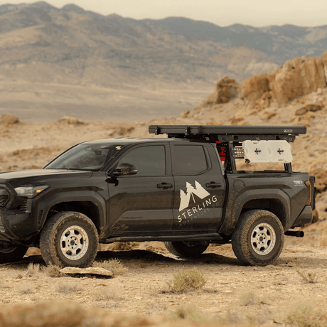 Wasatch Lite Pro Aluminum Hardshell Rooftop Tent - Xtrusion Overland