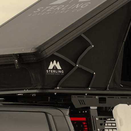 Wasatch Lite Pro Aluminum Hardshell Rooftop Tent - Xtrusion Overland
