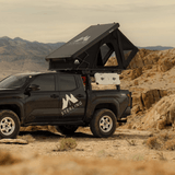 Wasatch Lite Pro Aluminum Hardshell Rooftop Tent - Xtrusion Overland