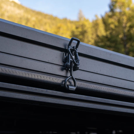 Wasatch Lite V2 Aluminum Hardshell Rooftop Tent - Xtrusion Overland