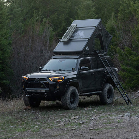 Wasatch Lite V2 Aluminum Hardshell Rooftop Tent - Xtrusion Overland