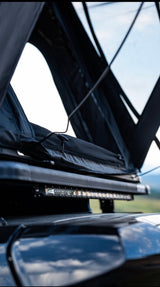 Wasatch Lite V2 Aluminum Hardshell Rooftop Tent - Xtrusion Overland