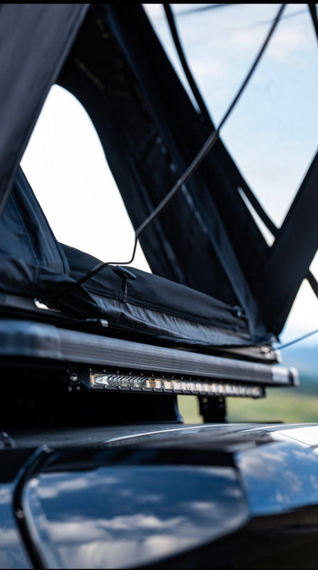 Wasatch Lite V2 Aluminum Hardshell Rooftop Tent - Xtrusion Overland