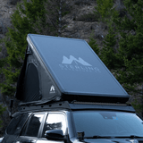 Wasatch Lite V2 Aluminum Hardshell Rooftop Tent - Xtrusion Overland