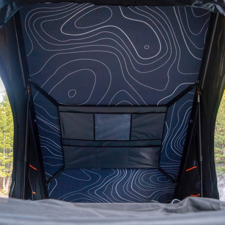 Wasatch Lite V2 Aluminum Hardshell Rooftop Tent - Xtrusion Overland