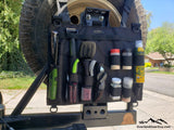 Wasatch Utensil Organizer - Xtrusion Overland