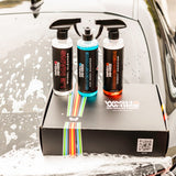 WASH&WHIPS 3-Step Car Care System - Xtrusion Overland