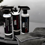 WASH&WHIPS 3-Step Car Care System - Xtrusion Overland