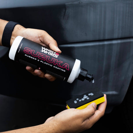 WASH&WHIPS 3-Step Car Care System - Xtrusion Overland