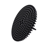 WASH&WHIPS Chenille Premium Scratch-Free Microfiber Lint-Free Blue Wash Mitt 8" x 10"in & Black Pitstop Particle Interceptor - Xtrusion Overland