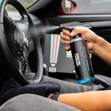WASH&WHIPS CLEAN - Interior Car Wash Kit (Step 2) - Xtrusion Overland