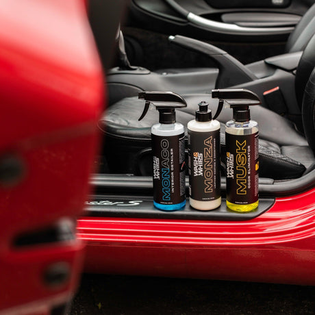 WASH&WHIPS CLEAN - Interior Car Wash Kit (Step 2) - Xtrusion Overland