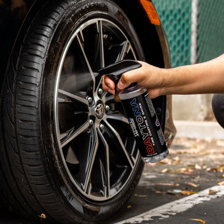 WASH&WHIPS Daytona Tire Coating & Shine - Xtrusion Overland
