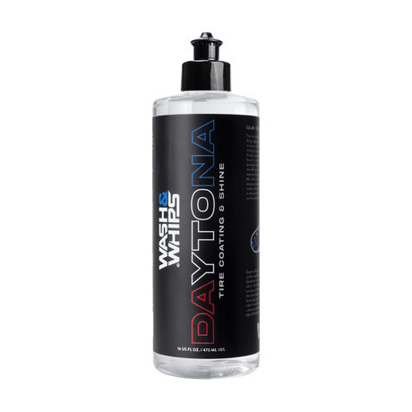 WASH&WHIPS Daytona Tire Coating & Shine - Xtrusion Overland