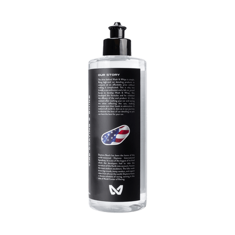 WASH&WHIPS Daytona Tire Coating & Shine - Xtrusion Overland