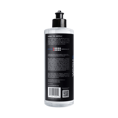 WASH&WHIPS Daytona Tire Coating & Shine - Xtrusion Overland