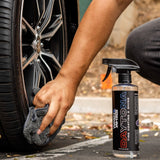WASH&WHIPS Daytona Tire Coating & Shine - Xtrusion Overland