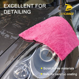 WASH&WHIPS Edgeless Microfiber Coral Fleece with Ultrasonic Edge - Xtrusion Overland