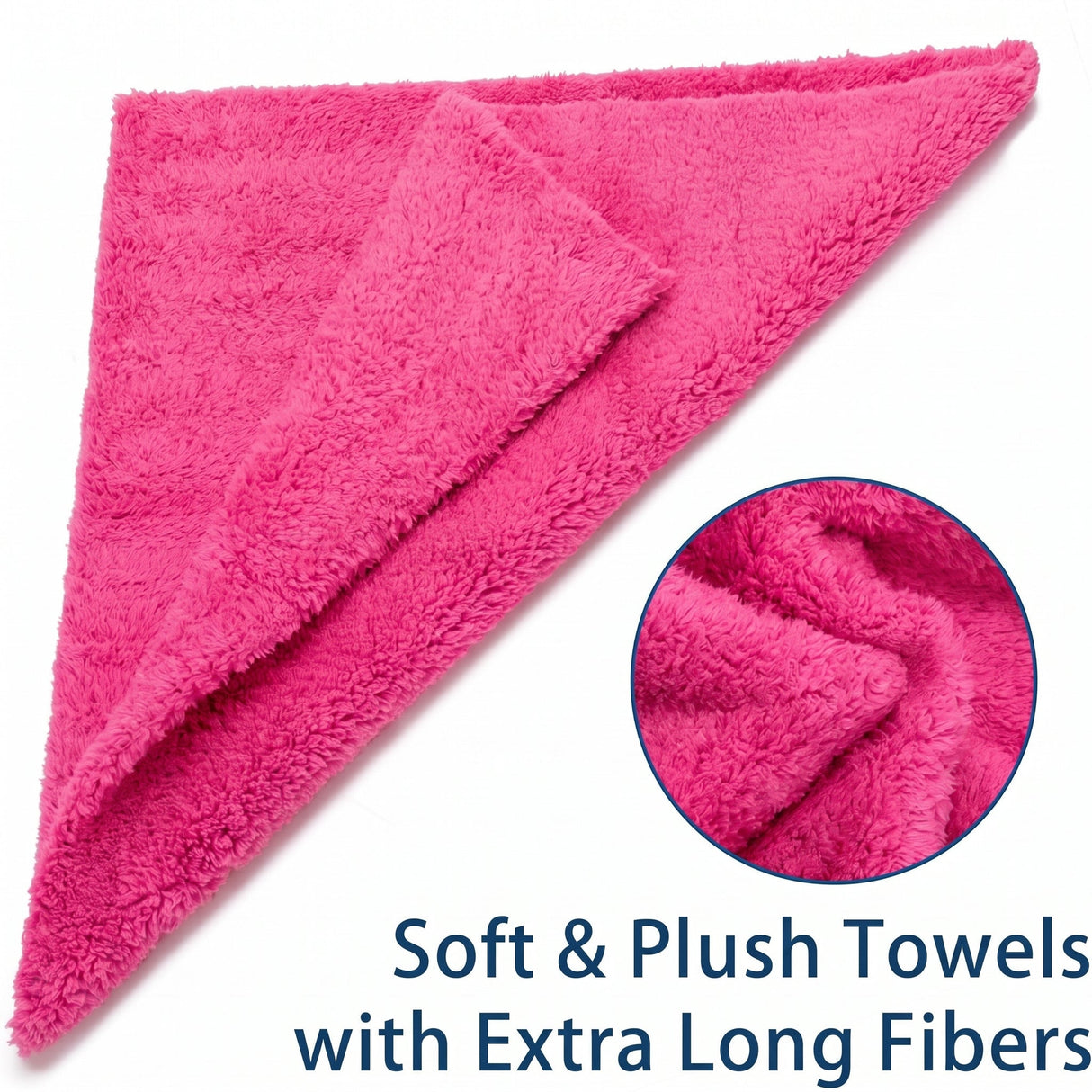 WASH&WHIPS Edgeless Microfiber Coral Fleece with Ultrasonic Edge - Xtrusion Overland