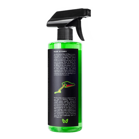 WASH&WHIPS Green Hell Engine Cleaner & Degreaser - Xtrusion Overland