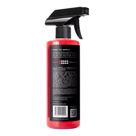 WASH&WHIPS Hockenheim Insect & Bug Removal - Xtrusion Overland