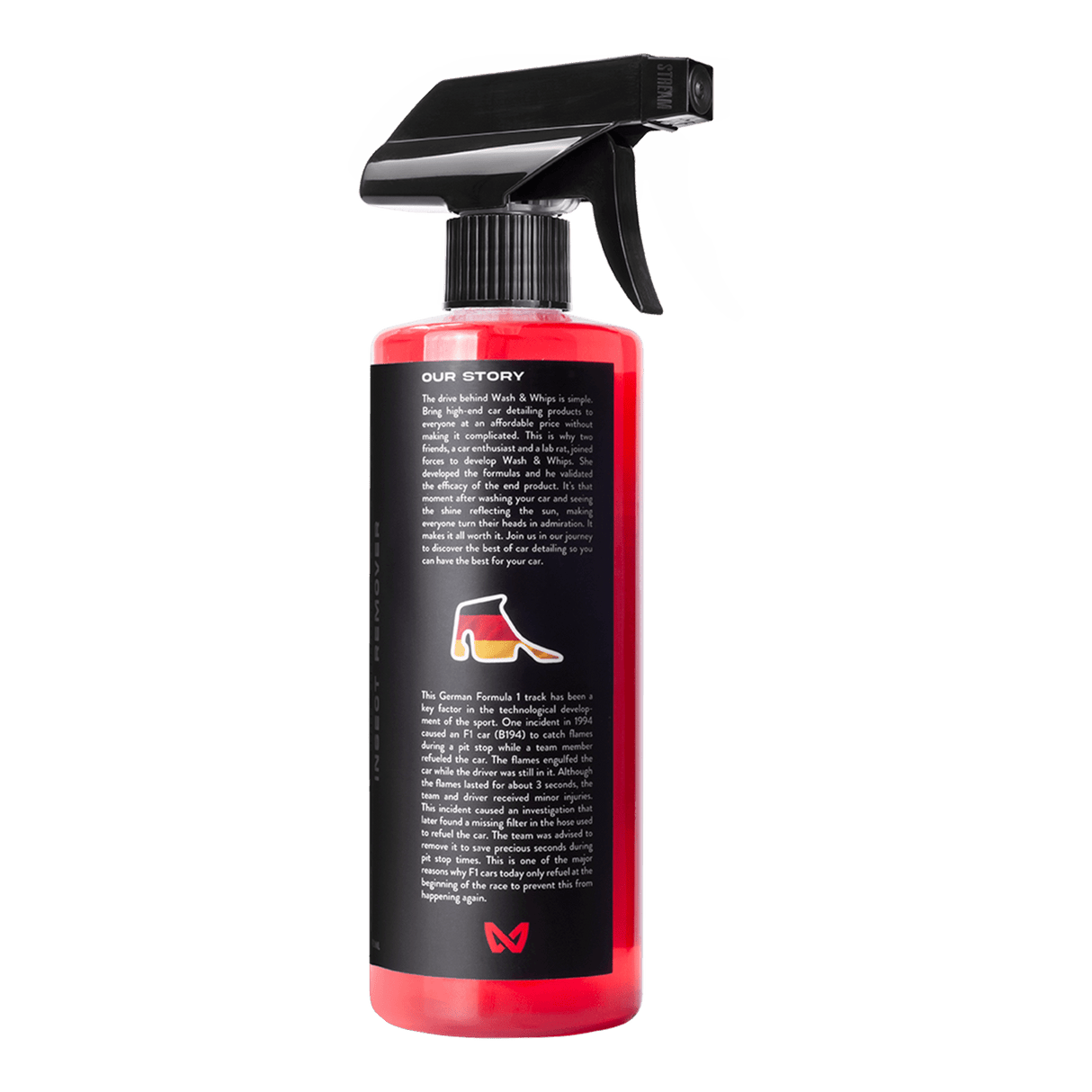 WASH&WHIPS Hockenheim Insect & Bug Removal - Xtrusion Overland