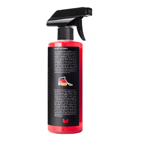 WASH&WHIPS Hockenheim Insect & Bug Removal - Xtrusion Overland
