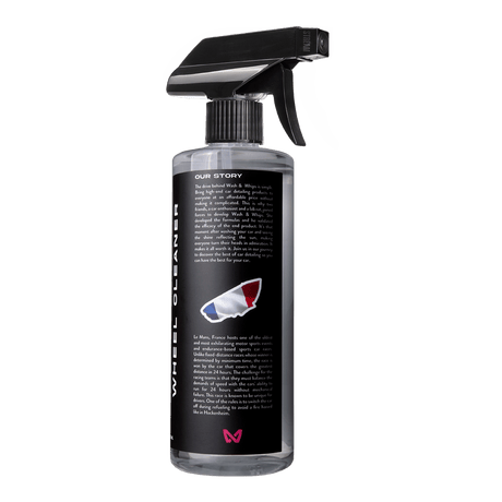 WASH&WHIPS Le Mans Wheel Cleaner - Xtrusion Overland
