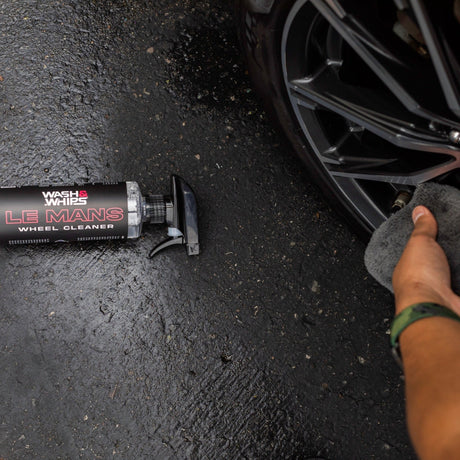 WASH&WHIPS Le Mans Wheel Cleaner - Xtrusion Overland