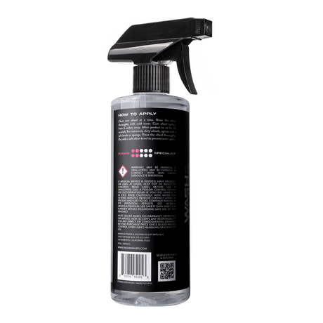 WASH&WHIPS Le Mans Wheel Cleaner - Xtrusion Overland