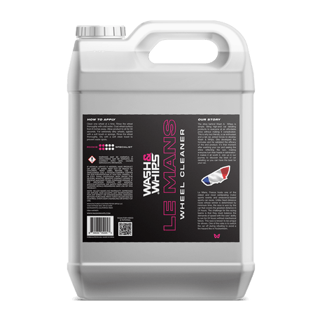 WASH&WHIPS Le Mans Wheel Cleaner - Xtrusion Overland
