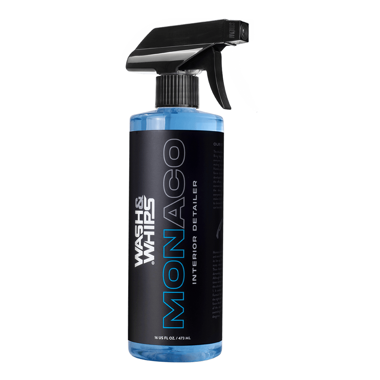 WASH&WHIPS Monaco Interior Cleaner - Xtrusion Overland