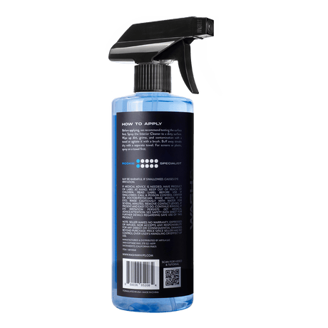 WASH&WHIPS Monaco Interior Cleaner - Xtrusion Overland
