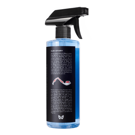 WASH&WHIPS Monaco Interior Cleaner - Xtrusion Overland