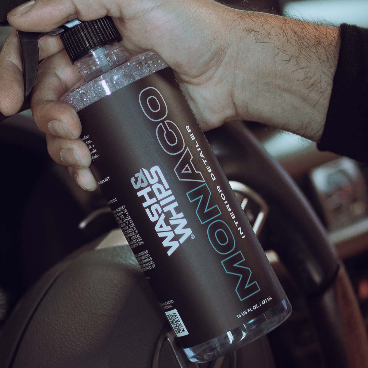 WASH&WHIPS Monaco Interior Cleaner - Xtrusion Overland