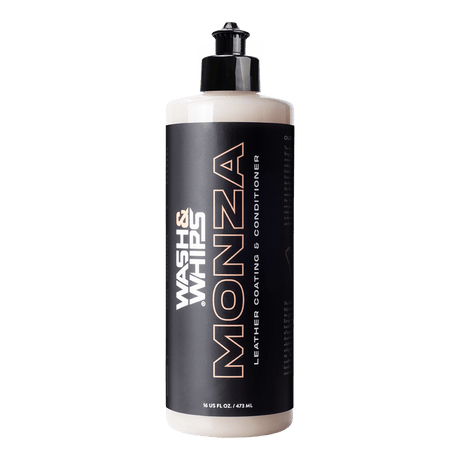 WASH&WHIPS Monza Leather Coating & Conditioner - Xtrusion Overland