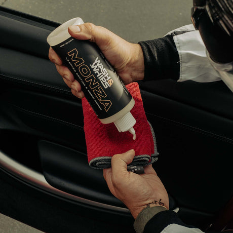 WASH&WHIPS Monza Leather Coating & Conditioner - Xtrusion Overland